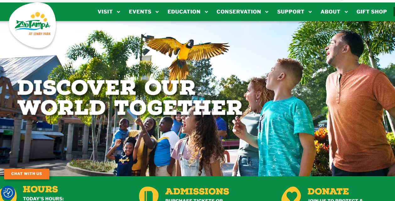 ZooTampa at Lowry Park
