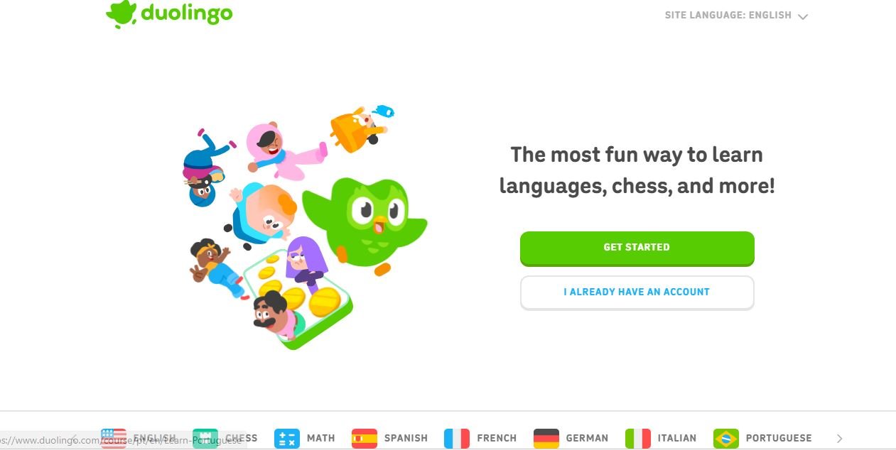 Duolingo