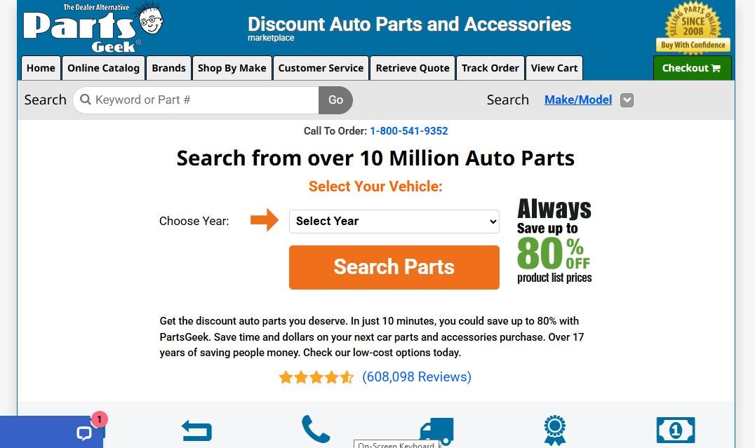 PartsGeek