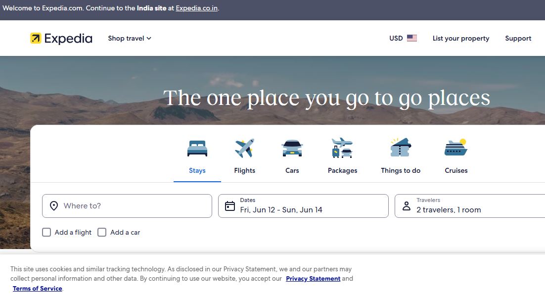 Expedia