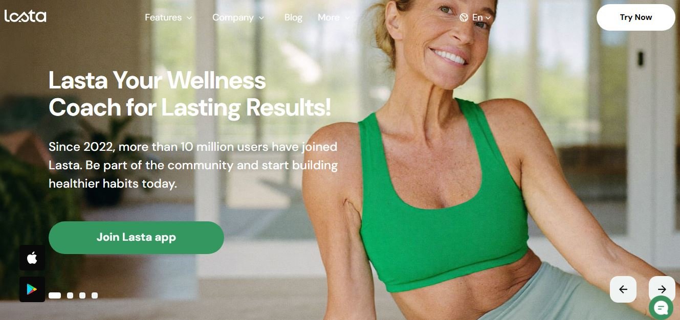 Lasta Healthy Weight Loss