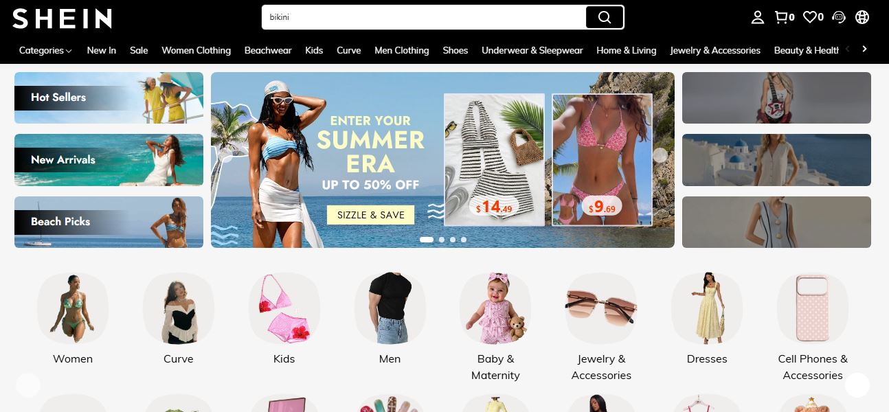 Shein USA
