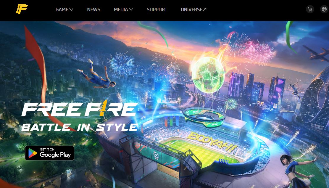 Garena Free Fire